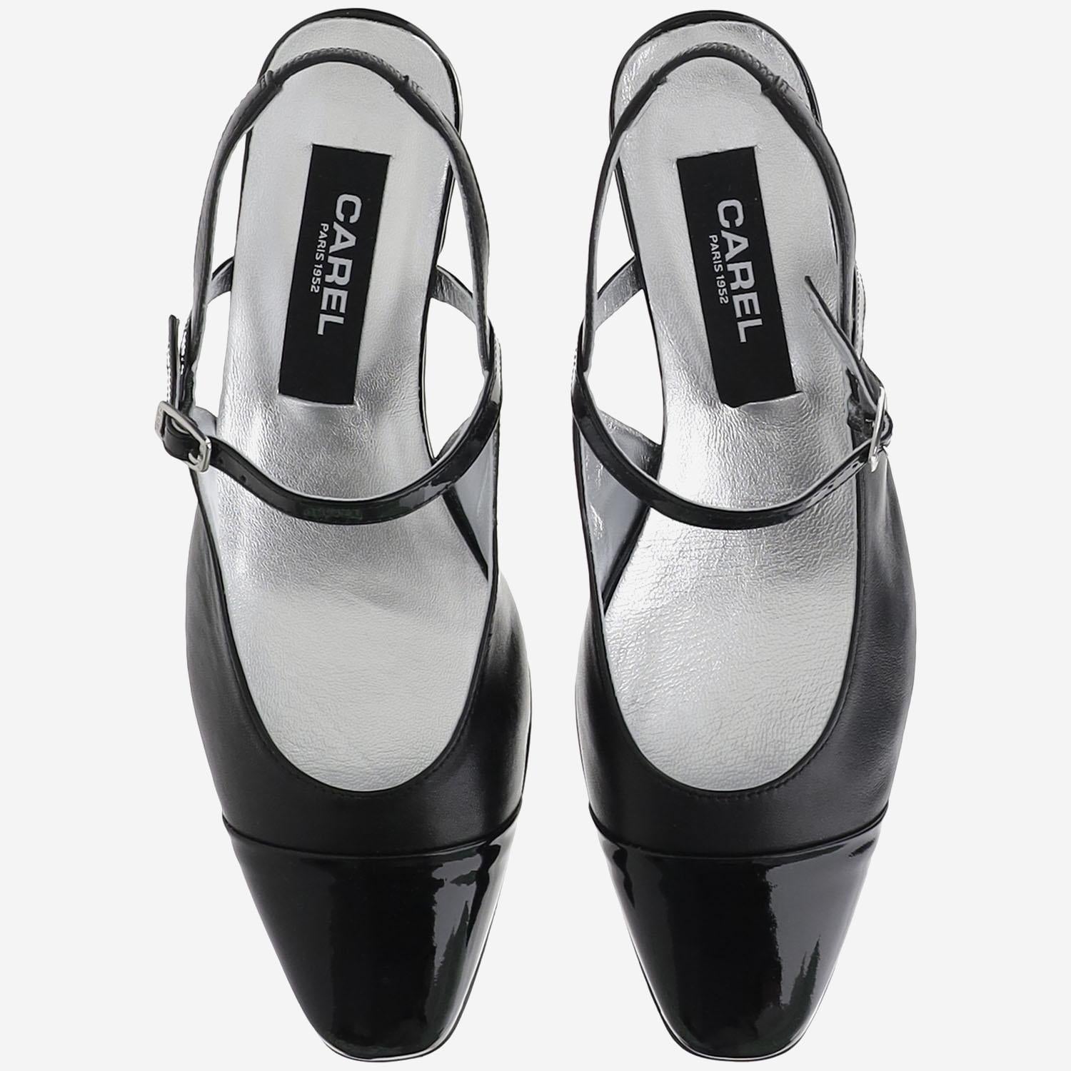 BALLERINE OCEANO OCEANO24332657 BLACKNAPPA CAREL 
