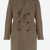 CAPPOTTO DOPPIOPETTO IN LANA CARLOZ A50017A1207 TAGLIATORE 