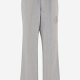 PANTALONI IN COTONE CON LOGO MSP26JTR051 01 CASABLANCA 