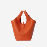 Tote Polo Play piccola in pelle martellata 428944657 016 POLO RALPH LAUREN 