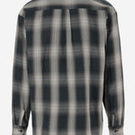 CAMICIA HARLIN CON MOTIVO A QUADRI I035954 3I5XX CARHARTT WIP 