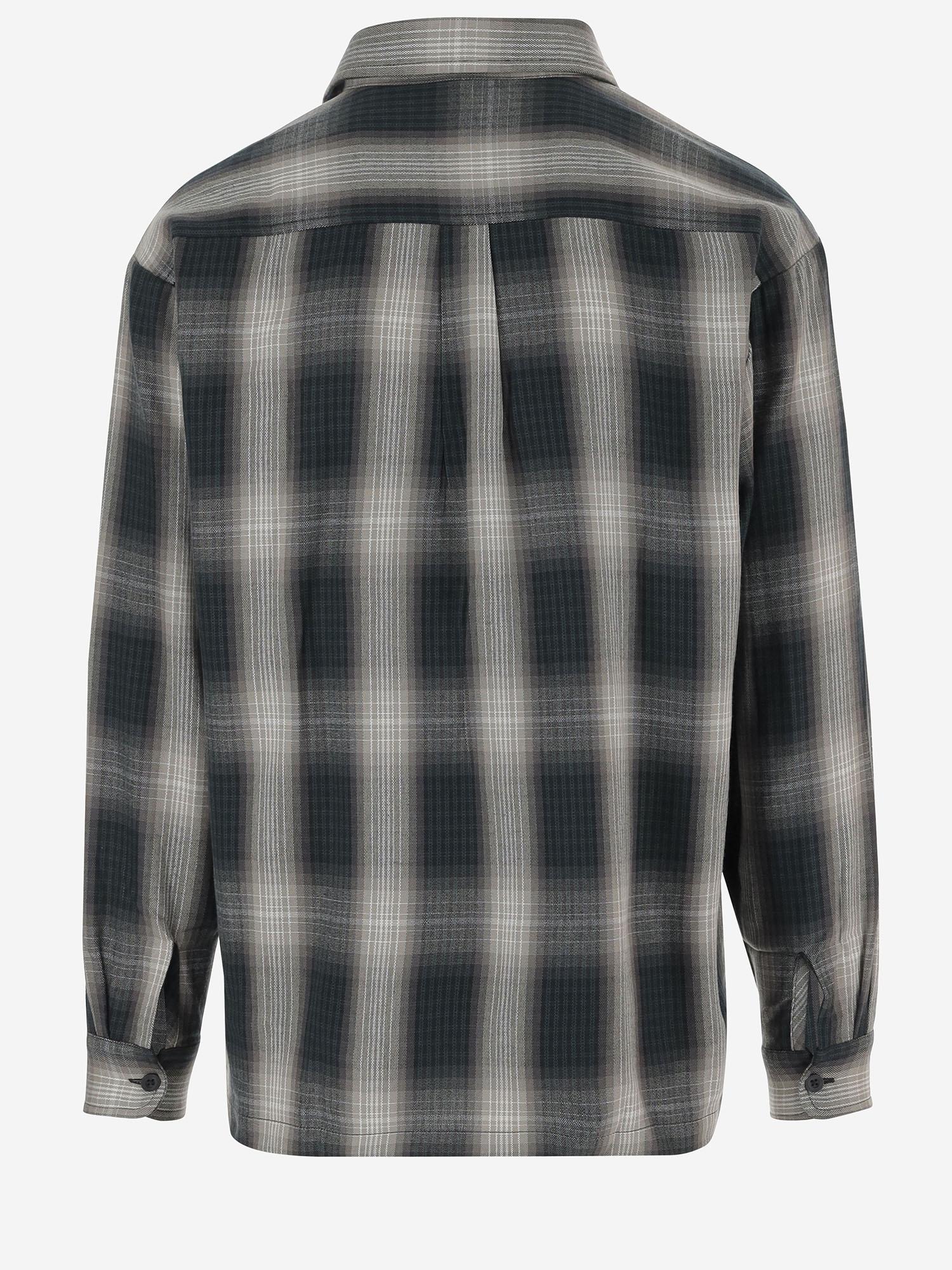 CAMICIA HARLIN CON MOTIVO A QUADRI I035954 3I5XX CARHARTT WIP 