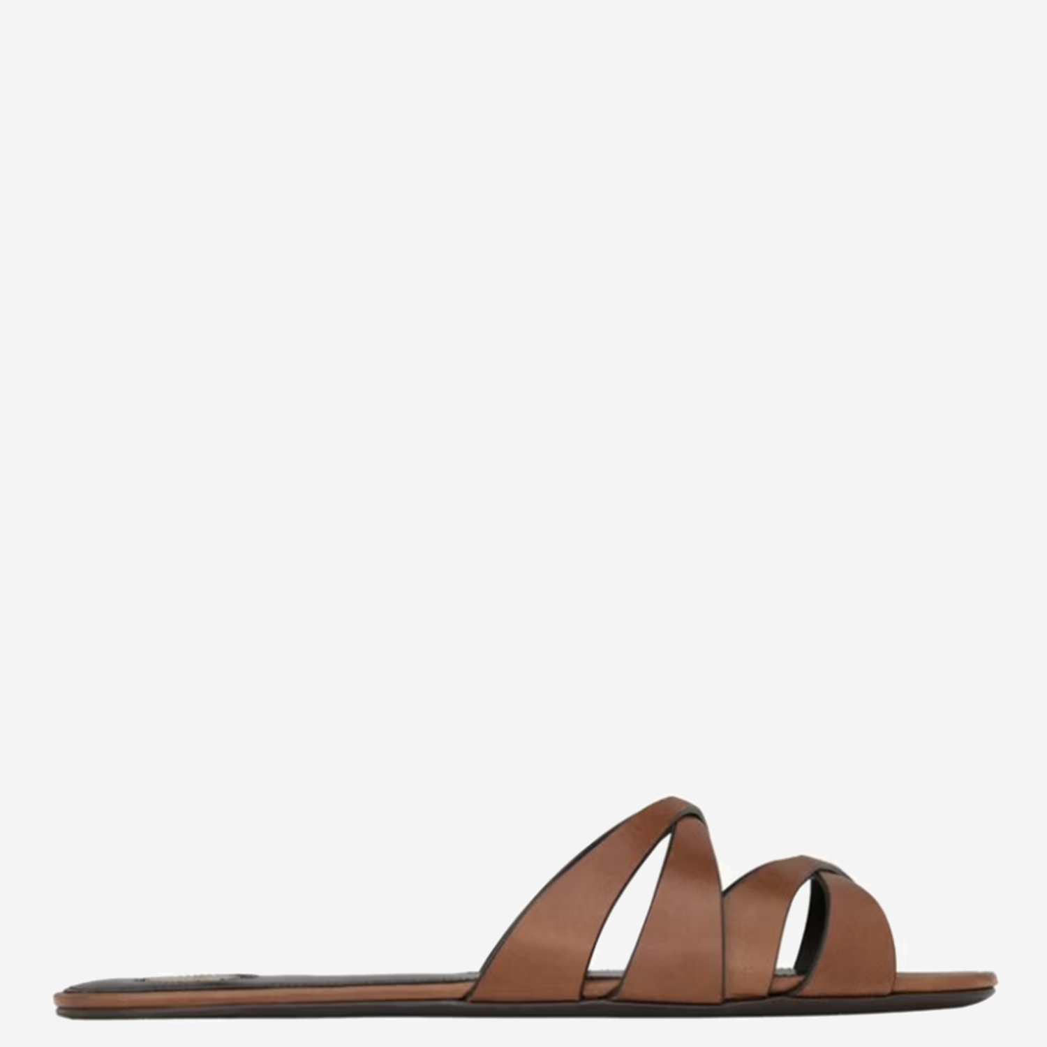 SANDALI CHANDELLE IN PELLE 859266 DWE006036 SAINT LAURENT 