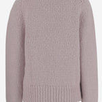 MAGLIONE GIROCOLLO IN MISTO LANA J40GP0170 J14733658 JIL SANDER 