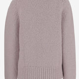 MAGLIONE GIROCOLLO IN MISTO LANA J40GP0170 J14733658 JIL SANDER 