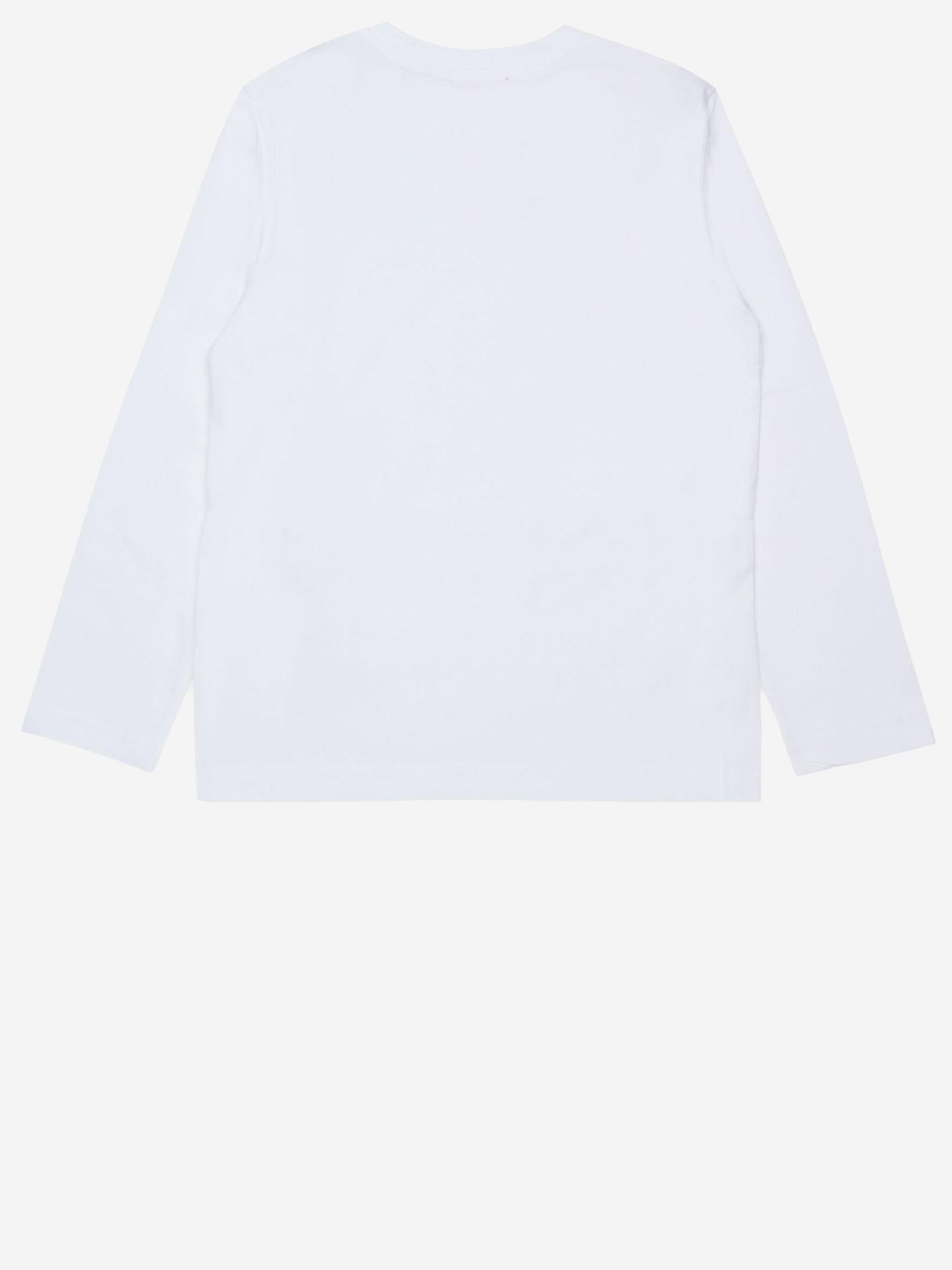 FELPA SLIDER IN COTONE CON LOGO J02619 0GEADK141 DIESEL KIDS 