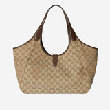 BORSA SHOPPING MERCATO MISURA MEDIA 866645 FAFV29651 GUCCI 