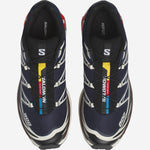 SNEAKERS XT-6 L49105400 BLUEBLACKFIERYRED SALOMON 