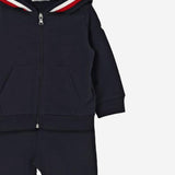 SET DUE PEZZI IN COTONE STRETCH 8M0000789AM3 778 MONCLER ENFANTS 