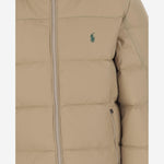 PIUMINO IMBOTTITO CON LOGO 323969861 003 POLO RALPH LAUREN KIDS 
