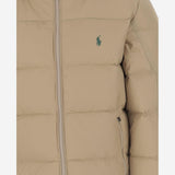 PIUMINO IMBOTTITO CON LOGO 323969861 003 POLO RALPH LAUREN KIDS 