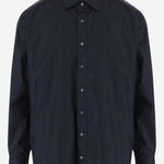 CAMICIA IN COTONE MSH07 FAC770051 DARKPARK 