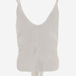 CANOTTA IN SETA CON VITA ANNODATA TP0365 PG1897002 JW ANDERSON 