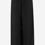PANTALONI A GAMBA AMPIA CABELLO 103568 050 BY MALENE BIRGER 