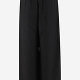 PANTALONI A GAMBA AMPIA CABELLO 103568 050 BY MALENE BIRGER 