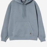 FELPA TRION IN COTONE CON LOGO I036053 3GBB7 CARHARTT WIP 