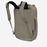 ZAINO AOEDE BRIEFPACK 22 10005568 TAN CONCRETE OSPREY 