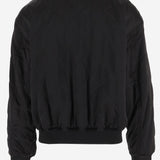 GIACCA REVERSIBILE IN CUPRO E NYLON W261JP07 931G WOOYOUNGMI 