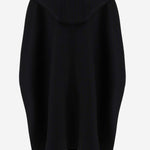 MANTELLA REVERSIBILE IN CASHMERE 8079201 BLACKARCHBCHK BURBERRY 