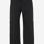 PANTALONI IN COTONE CON DETTAGLIO WEB 784049 Z7AJV1000 GUCCI 