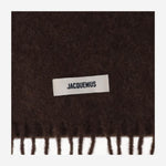 SCIARPA THE HOUSE ACU00572BOT4032 850 JACQUEMUS 