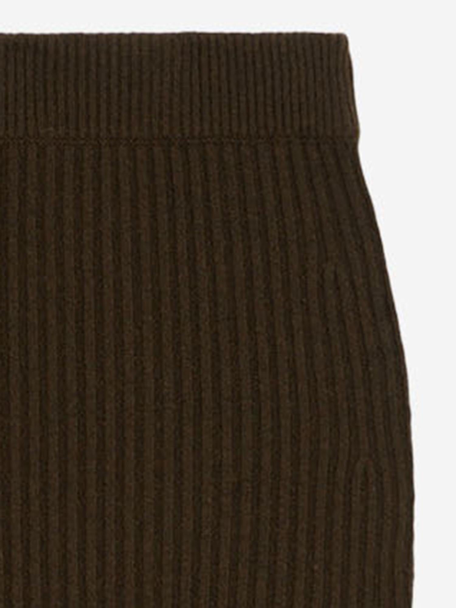 Gonna tubino in misto lana e cashmere BORIS1234 006 MAX MARA 