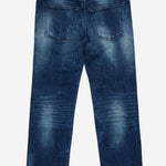 JEANS IN DENIM DI COTONE STRETCH J00808 KXBQDK01 DIESEL KIDS 