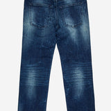 JEANS IN DENIM DI COTONE STRETCH J00808 KXBQDK01 DIESEL KIDS 
