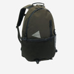 ZAINO IN MISTO COTONE CON TASCA IN RETE 5745985223 181 AND WANDER 