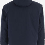 GIUBBOTTO IN MISTO COTONE CON MULTITASCHE K7136DW BCE K-WAY 