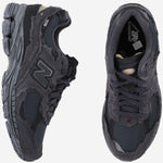 SNEAKERS 2002R M2002RDB BLACK NEW BALANCE 