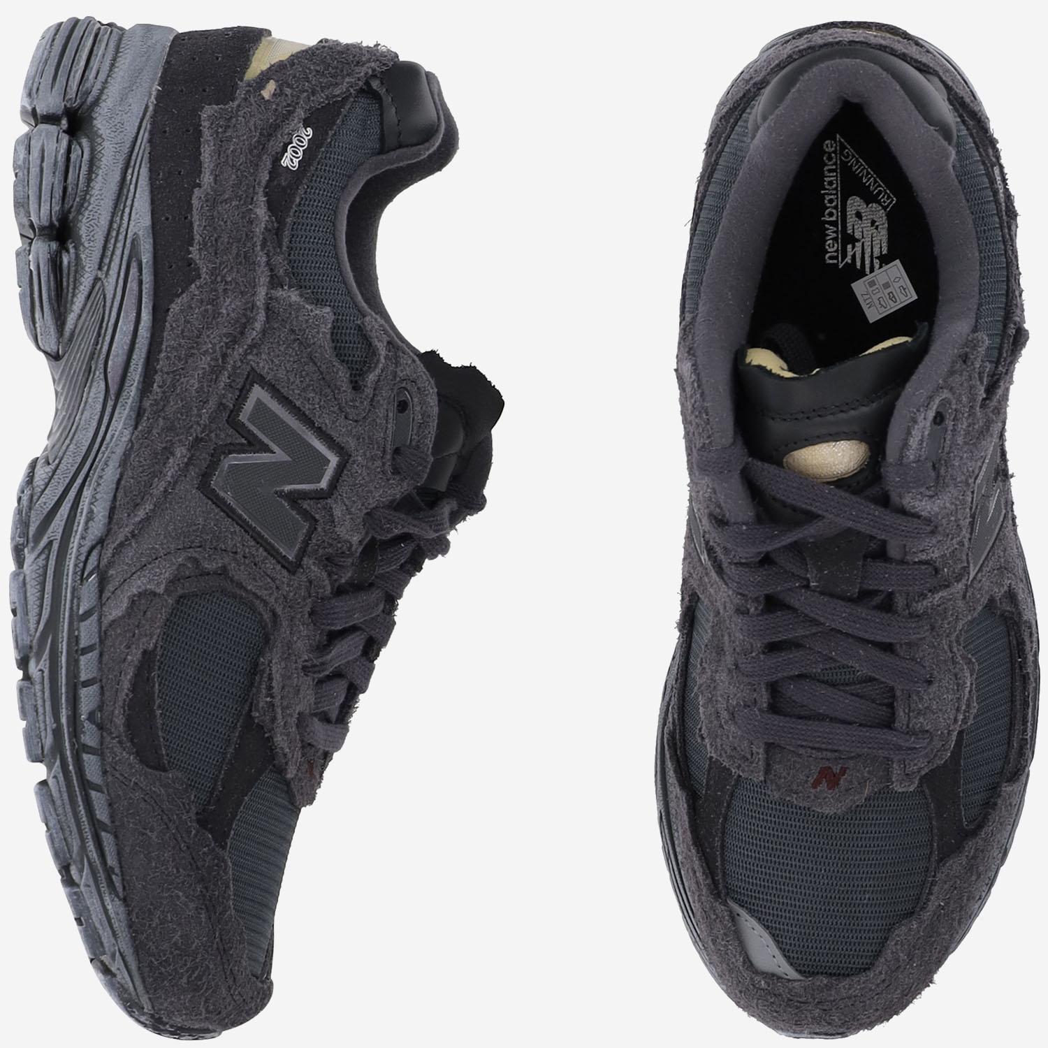 SNEAKERS 2002R M2002RDB BLACK NEW BALANCE 