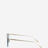 OCCHIALI DA SOLE LFL251C97SUN CALTHORPEYELLOWGOLDAQUA LINDA FARROW 