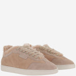 SNEAKERS ATHENA FUR 030721 003ROSAANTICO SALVATORE FERRAGAMO 