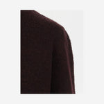 MAGLIONE IN MISTO LANA S51HL0026 M13154001F MAISON MARGIELA 