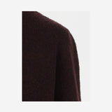 MAGLIONE IN MISTO LANA S51HL0026 M13154001F MAISON MARGIELA 