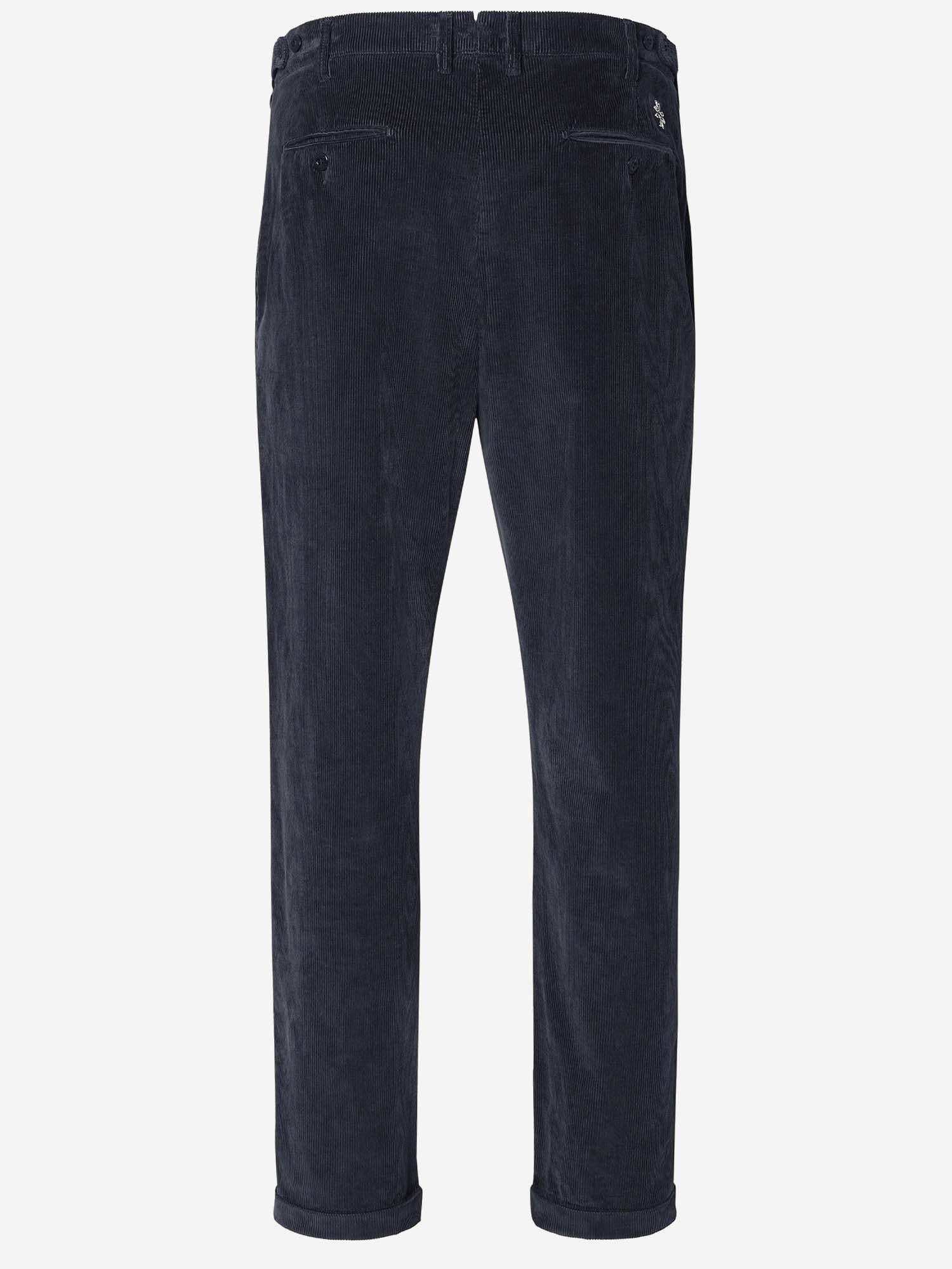 PANTALONI IN MISTO COTONE STRETCH JUMP0001 001C74 JACOB COHEN 