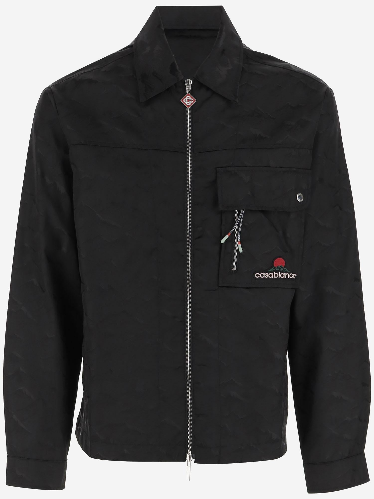 GIACCA MOUNTAIN CAMO MPF25SH183 01 CASABLANCA 