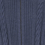 MAGLIONE GODFREY IN MISTO LANA GODFREY PWI2502INDACO TAGLIATORE 