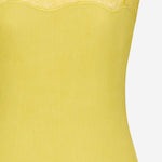 CANOTTA IN JERSEY DI SETA 859373 Y37SM3530 SAINT LAURENT 