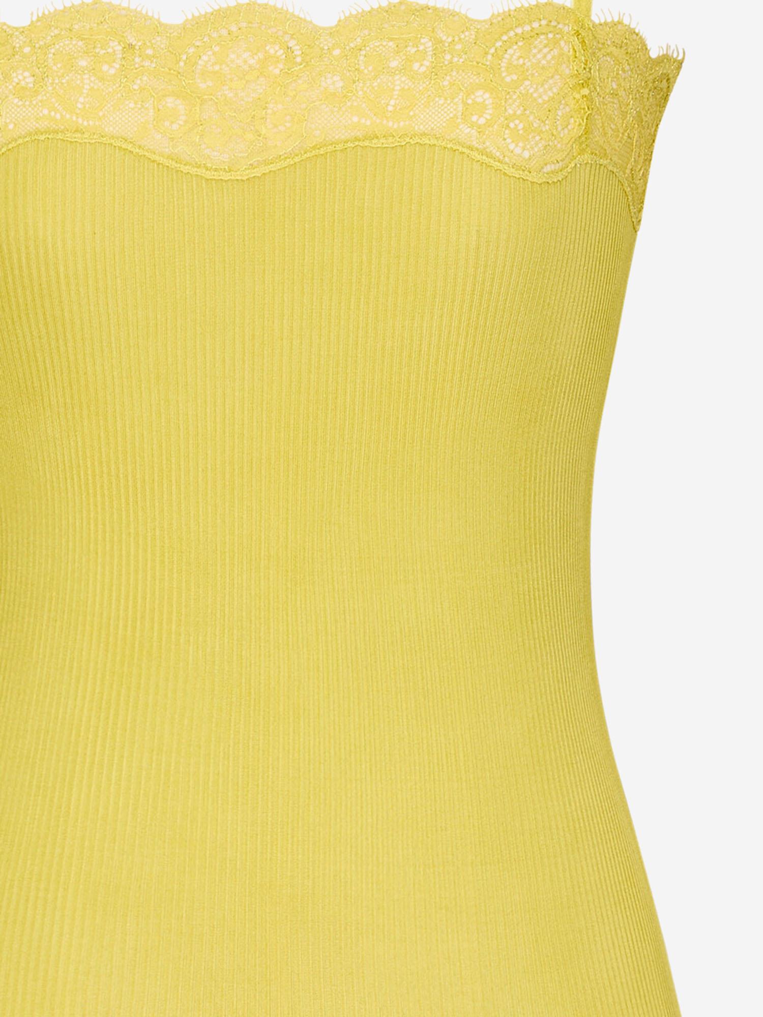 CANOTTA IN JERSEY DI SETA 859373 Y37SM3530 SAINT LAURENT 