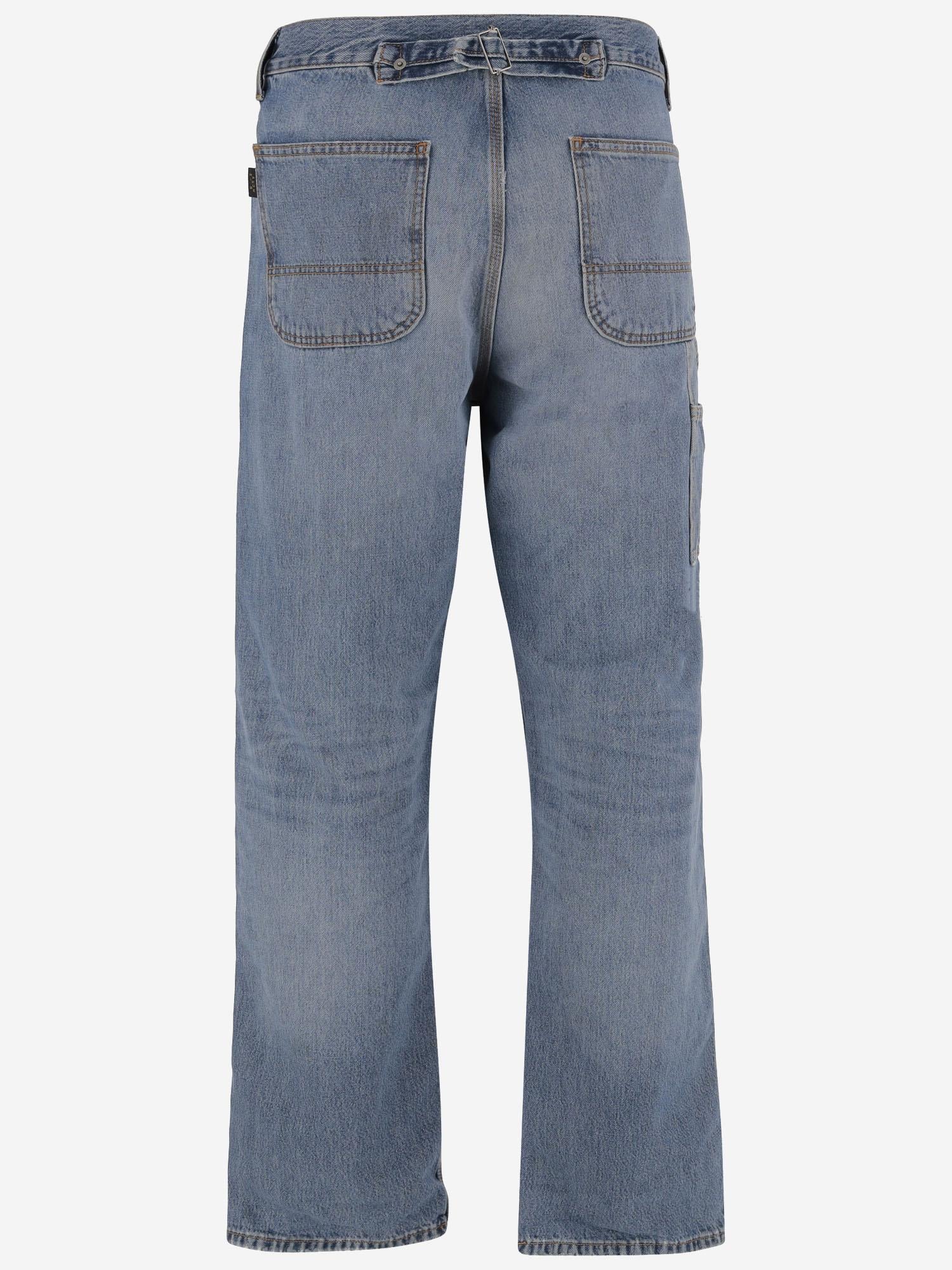 jEANS effetto lavato HEM03258DF180 L0907 HAIKURE 