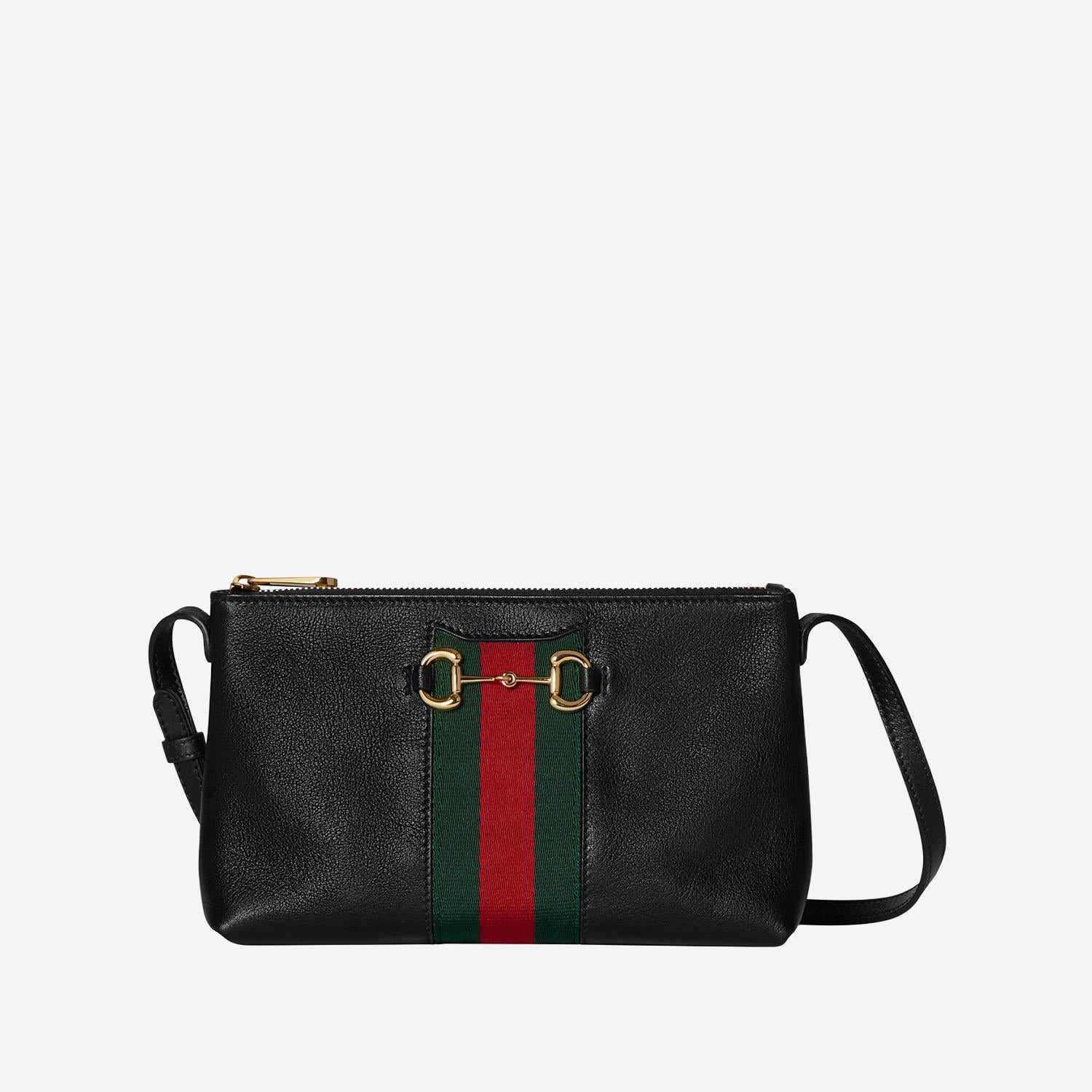 BORSA GUCCI HORSEBIT WEB MINI 867130 AAGOQ1057 GUCCI 