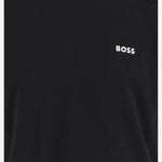 T-SHIRT IN MISTO COTONE 50541952 001 HUGO BOSS 