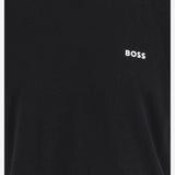 T-SHIRT IN MISTO COTONE 50541952 001 HUGO BOSS 