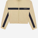 GIACCA IN COTONE CON LOGO 851251 Y6J981701 SAINT LAURENT 