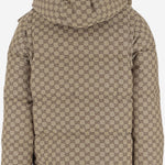 PIUMINO GG IN MISTO COTONE 832290 Z9ABS2580 GUCCI 