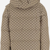 PIUMINO GG IN MISTO COTONE 832290 Z9ABS2580 GUCCI 