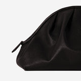 POCHETTE CHARLOTTE IN PELLE W2134L682 DARKG THE ROW 