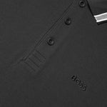 Polo in piqué di cotone con logo 50469055 071 HUGO BOSS 